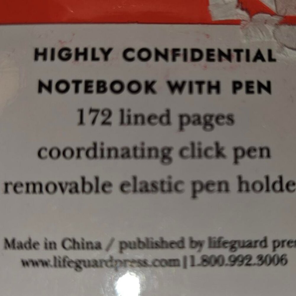 Kate Spade notebook - Picture 4 of 4